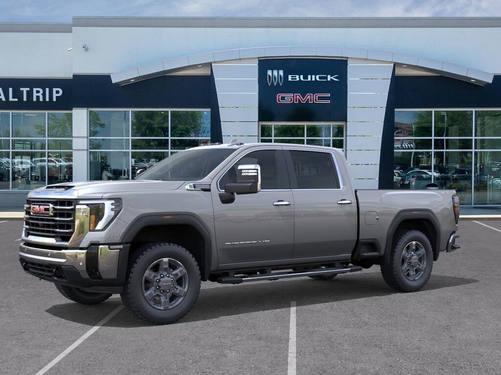 New 2026 GMC Sierra 2500 HD SLT Truck