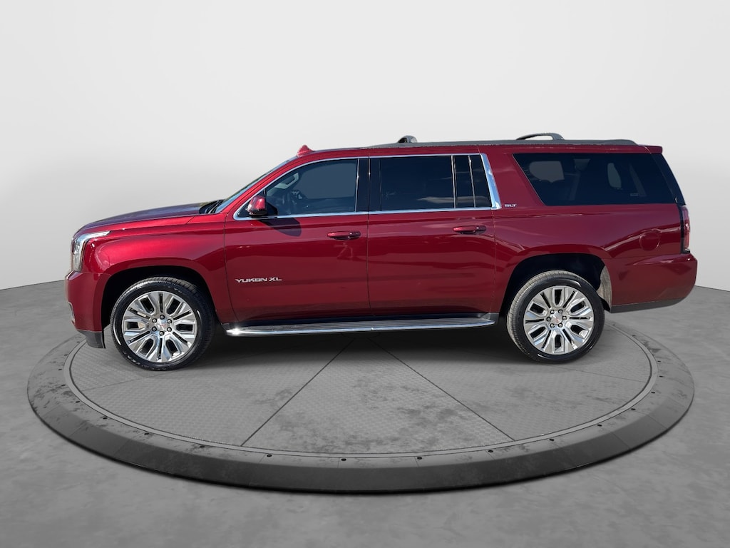 Used 2019 GMC Yukon XL SLT SUV