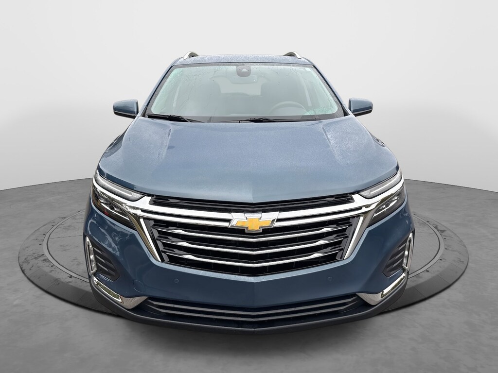 Certified 2024 Chevrolet Equinox Premier SUV