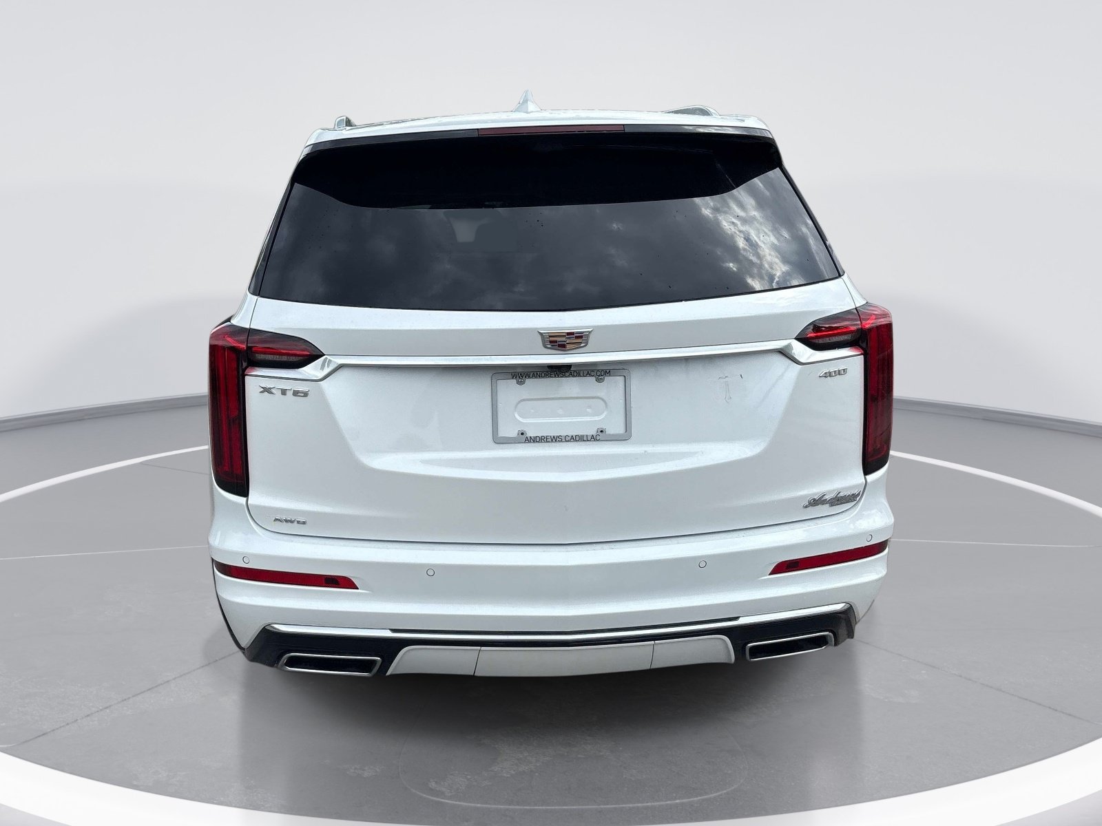 2024 CADILLAC XT6 Premium Luxury