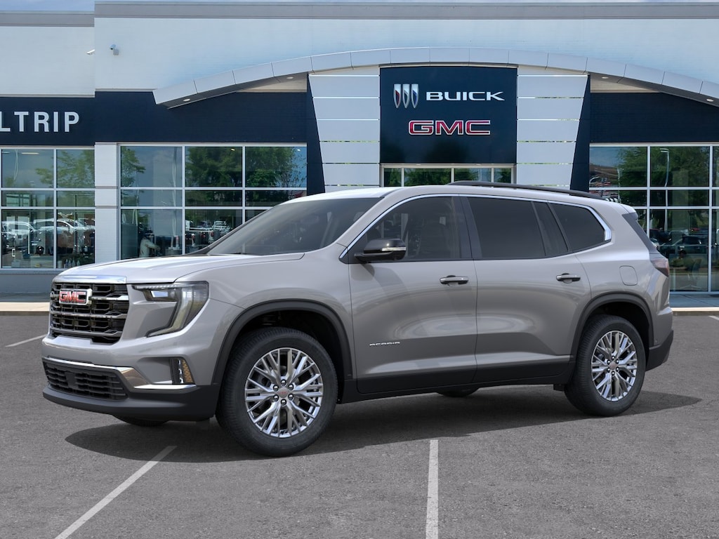 New 2026 GMC Acadia Elevation SUV