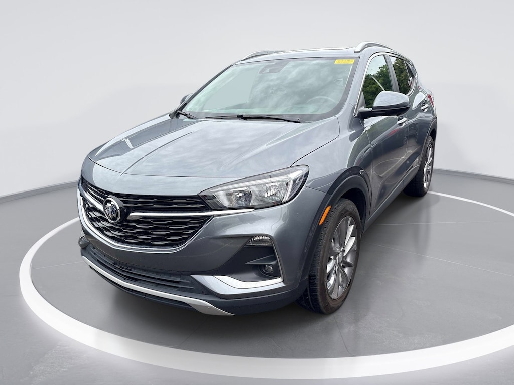 Used 2021 Buick Encore GX Select SUV