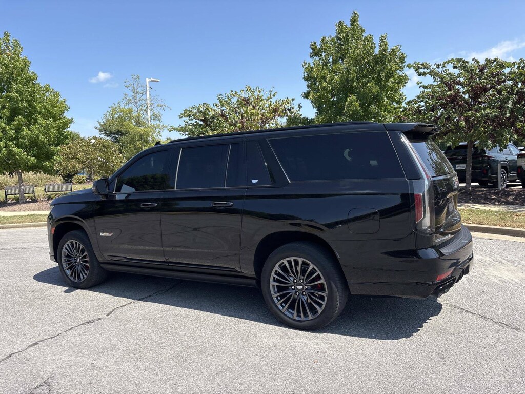 Used 2023 CADILLAC Escalade ESV AWD V-Series SUV