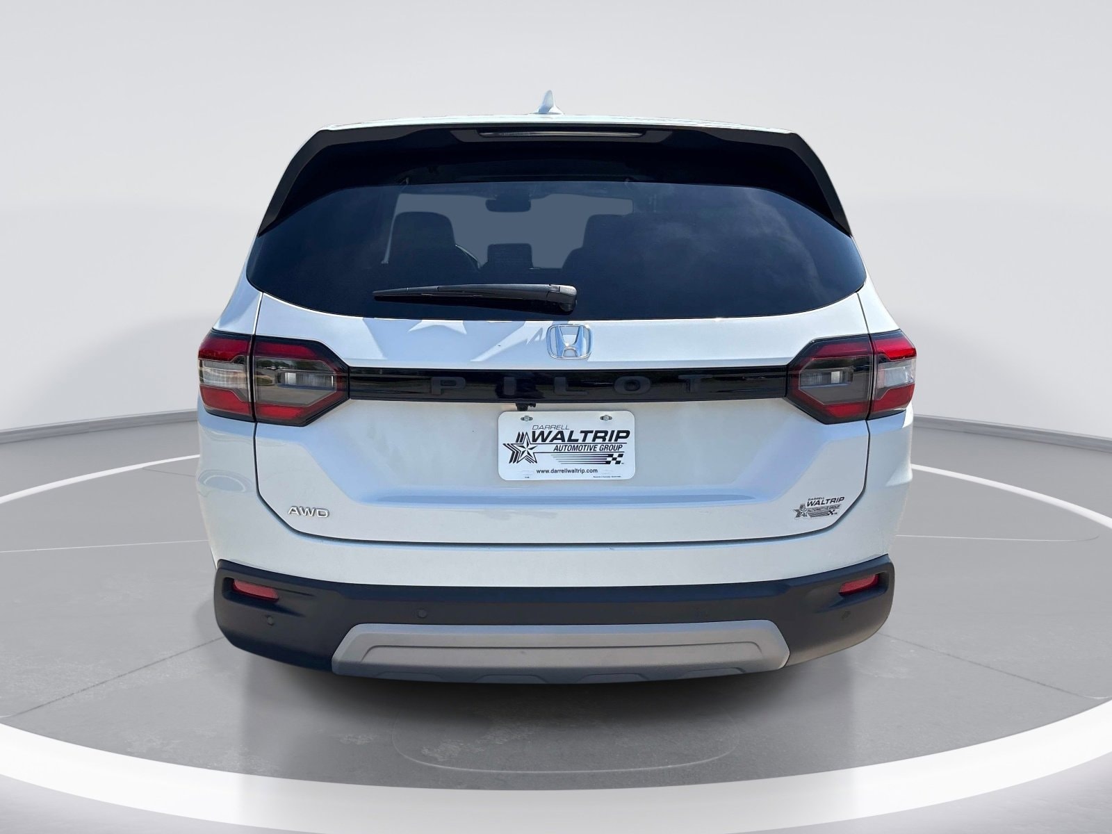 2025 Honda Pilot EX-L photo 5