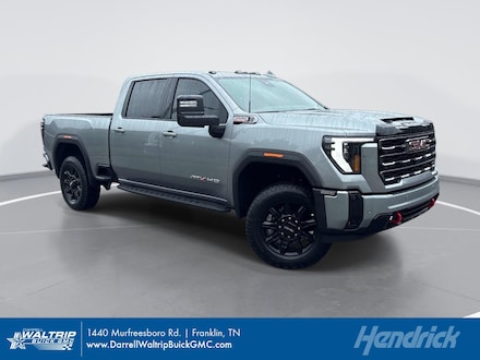2026 GMC Sierra 2500 HD AT4 Truck Crew Cab