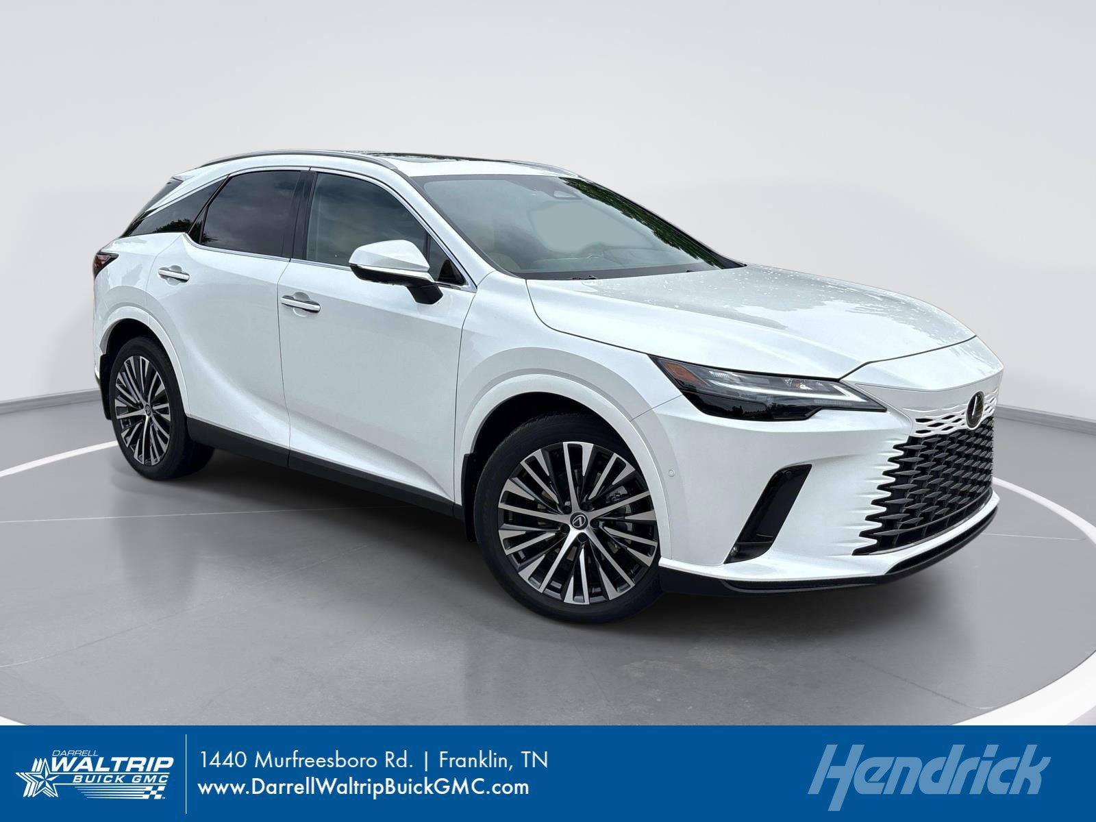 2026 Lexus RX 350 350 Premium AWD's photo