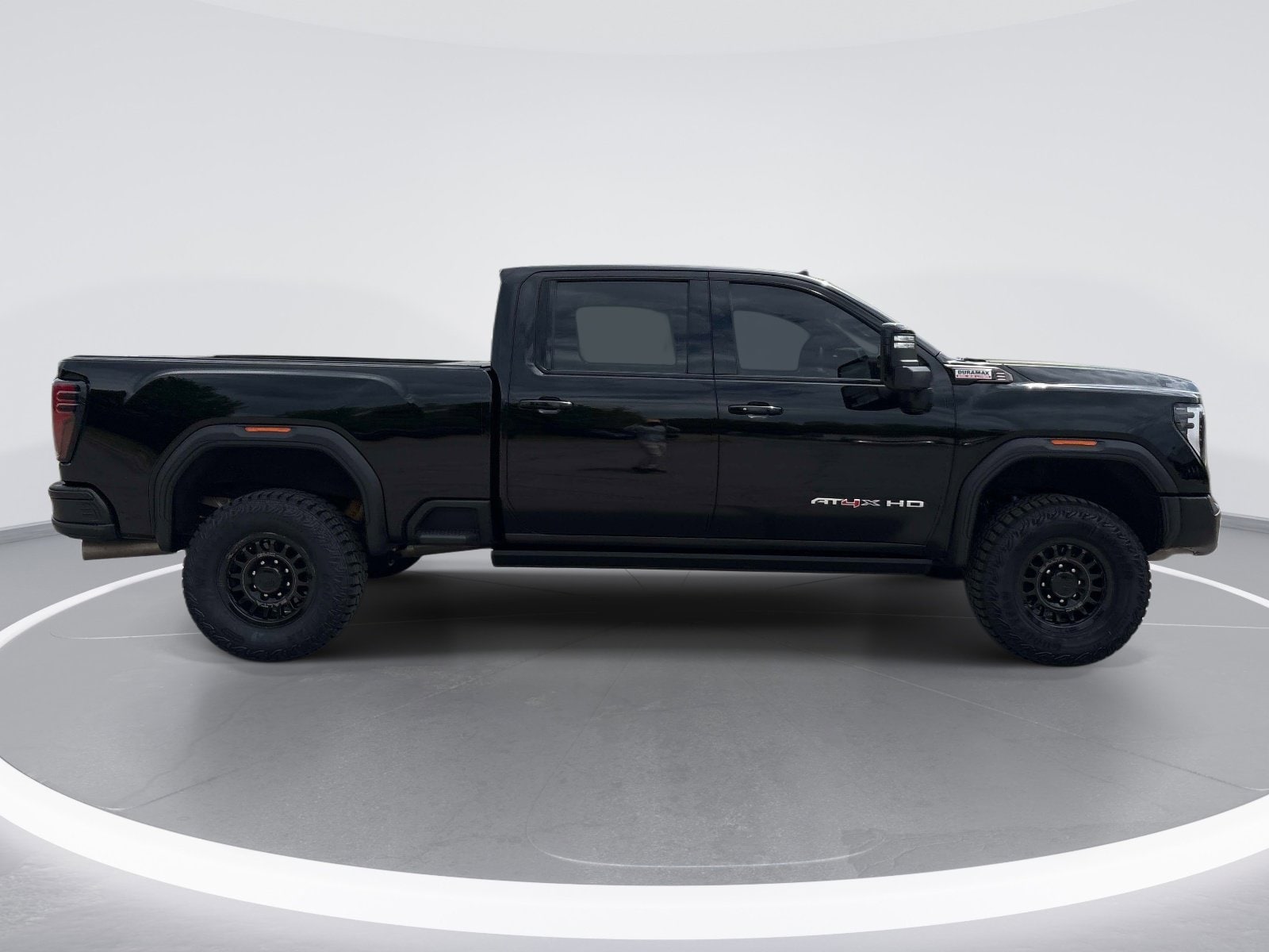 2024 GMC Sierra 2500 HD AT4X photo 3