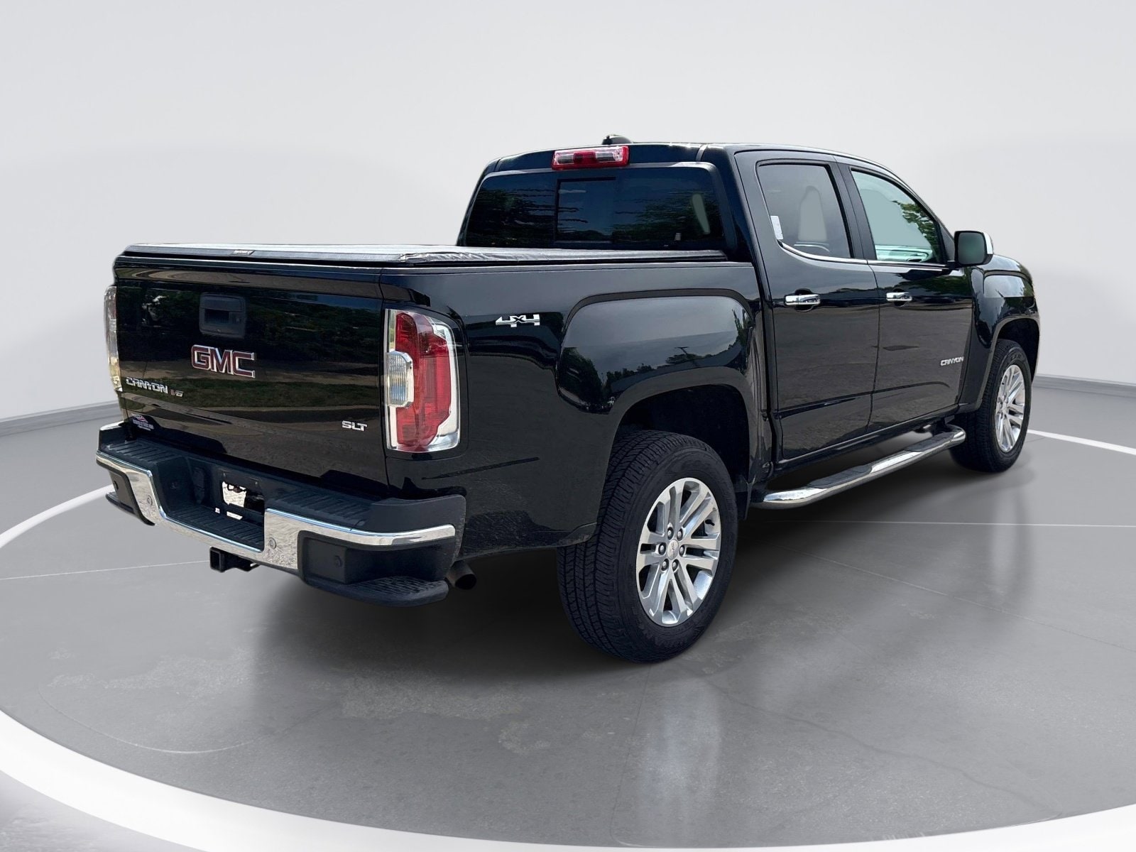 2020 GMC Canyon 4WD SLT photo 3