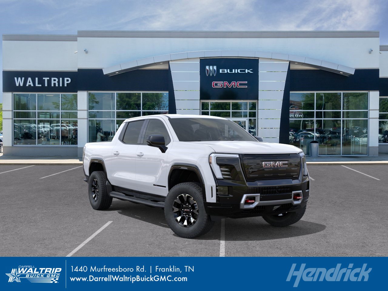 2026 GMC Sierra AT4 Extended Range Crew Cab e4WD's photo