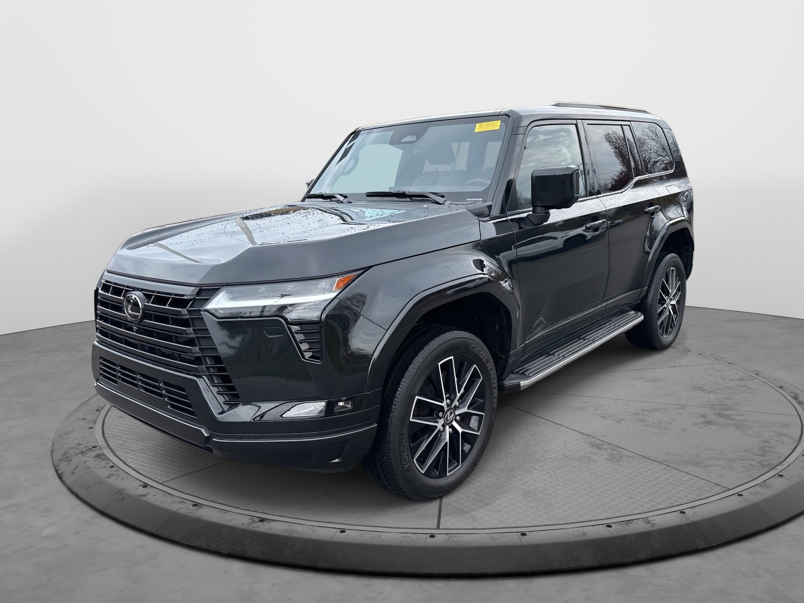 2024 Lexus GX 550 photo 3