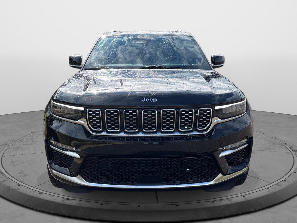 Used 2023 Jeep Grand Cherokee Summit Reserve 4x4 SUV