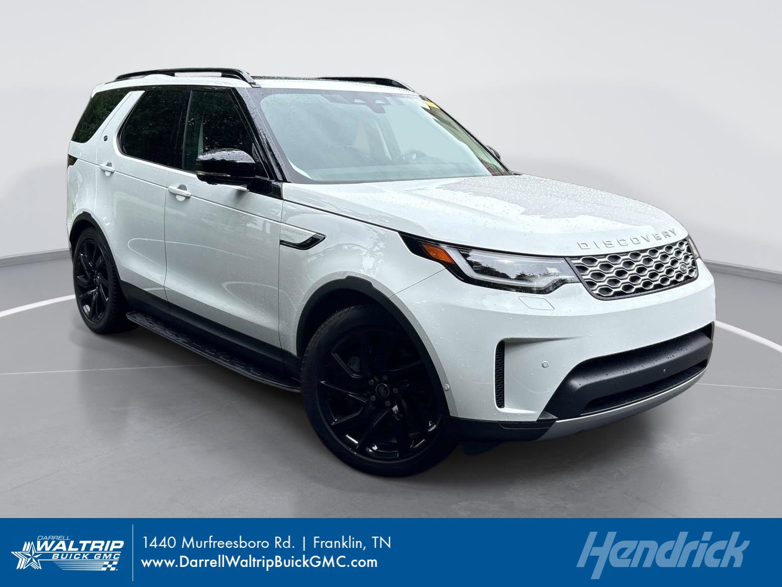 Land Rover Discovery P300 S