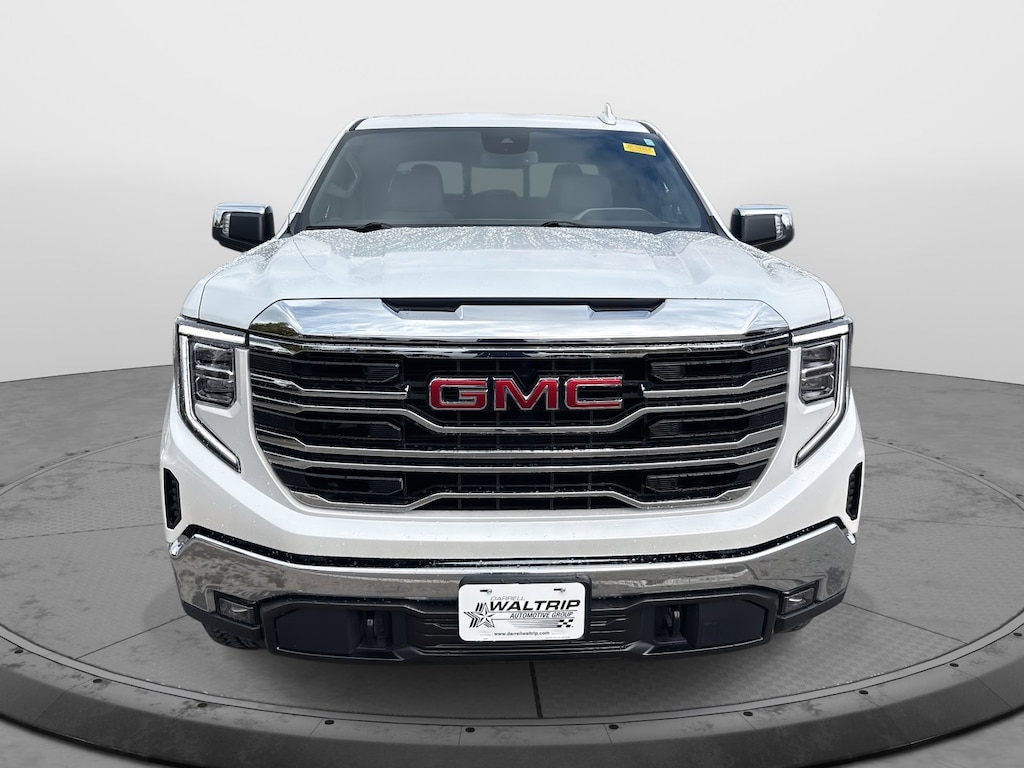 Certified 2025 GMC Sierra 1500 SLT Truck Crew Cab