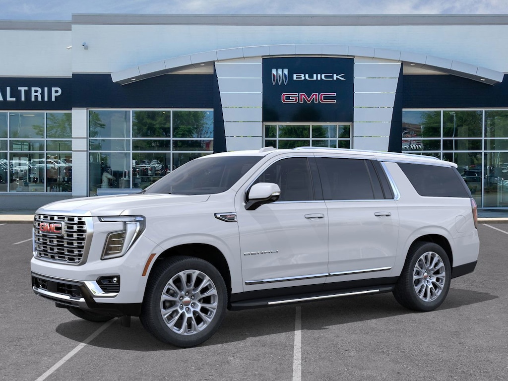 New 2026 GMC Yukon XL Denali SUV