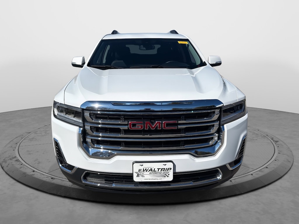 Certified 2023 GMC Acadia SLT SUV