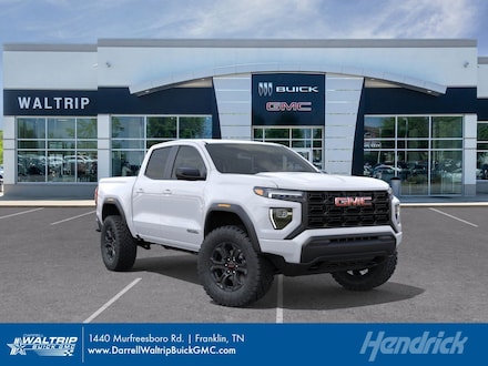 2025 GMC Canyon Elevation Truck