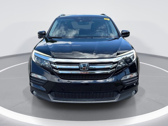 2018 Honda Pilot Touring SUV