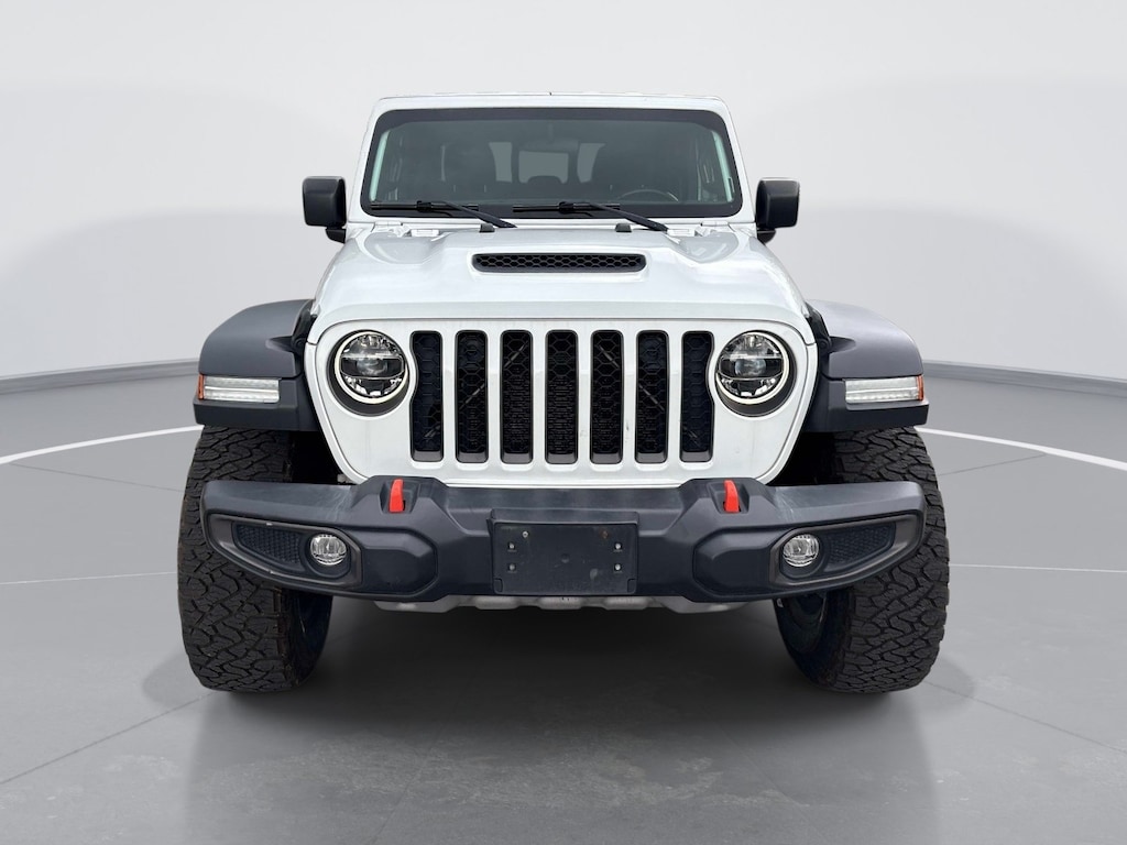 Used 2021 Jeep Gladiator Mojave 4x4 Truck Crew Cab