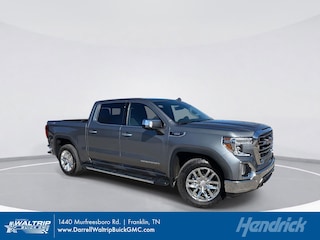 2021 GMC Sierra 1500 SLT Truck Crew Cab