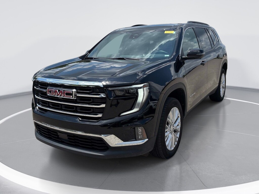 Used 2026 GMC Acadia Elevation SUV