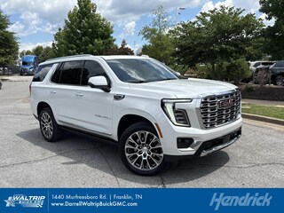 2025 GMC Yukon Denali SUV