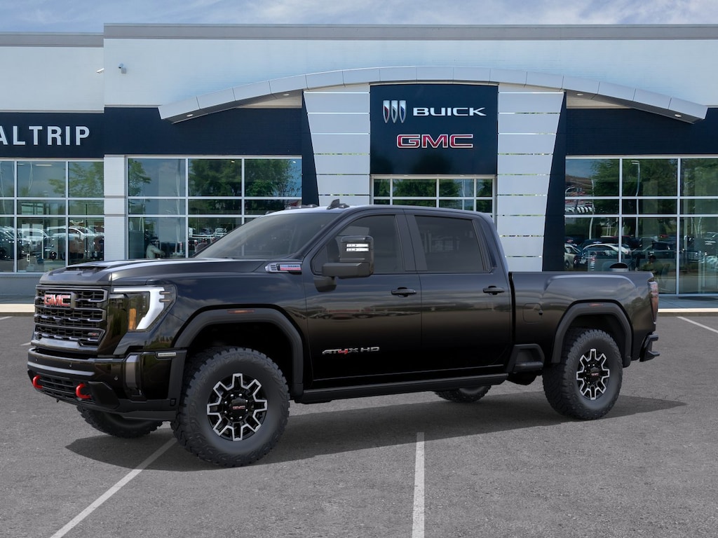 New 2026 GMC Sierra 2500 HD AT4X Truck