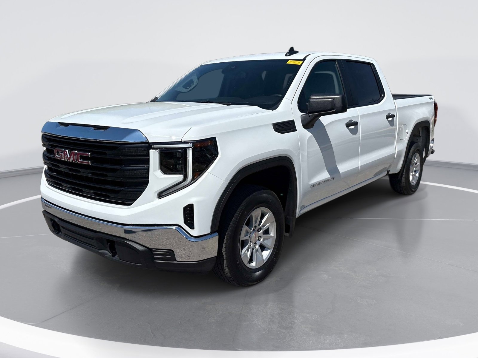 2024 GMC Sierra 1500 Pro photo 2