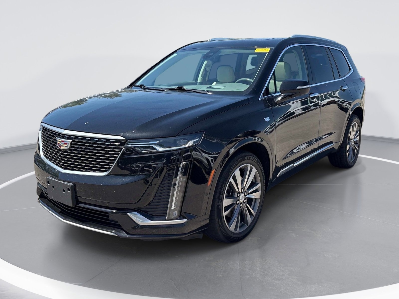 2021 CADILLAC XT6 Premium Luxury photo 2