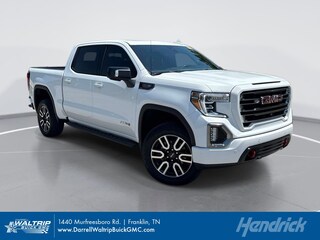 2021 GMC Sierra 1500 AT4 Truck Crew Cab