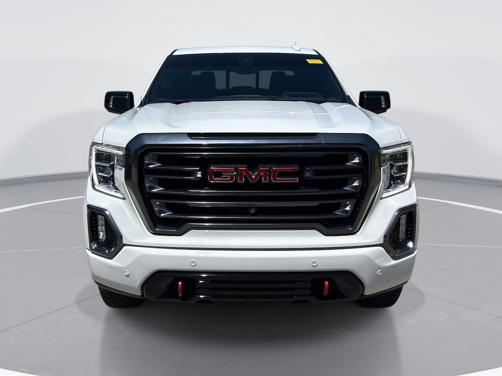 Used 2021 GMC Sierra 1500 AT4 Truck Crew Cab