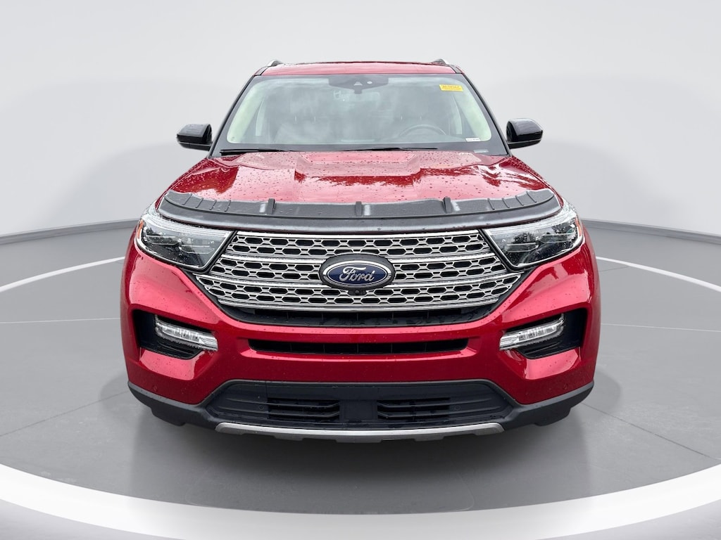 Used 2023 Ford Explorer Limited SUV