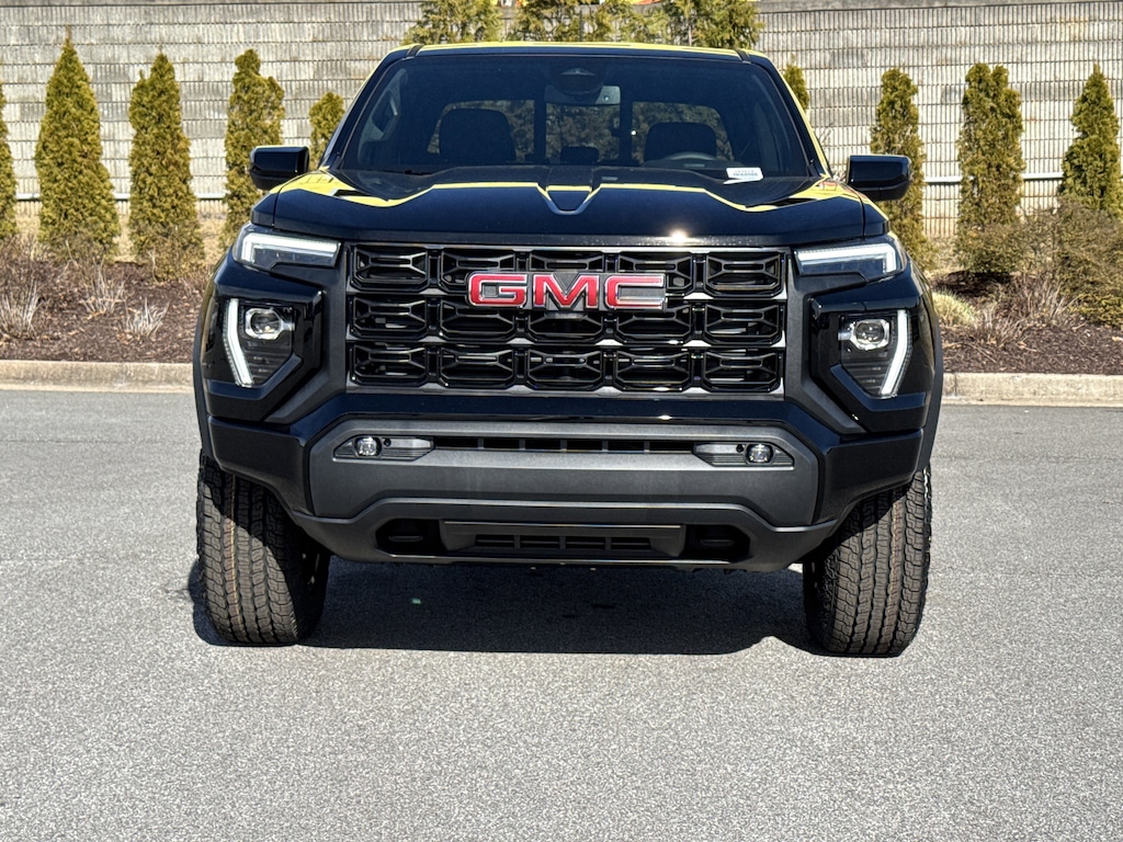 New 2026 GMC Canyon Elevation Truck