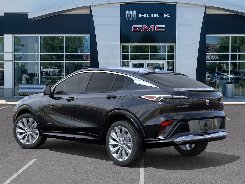 Used 2026 Buick Envista Avenir SUV