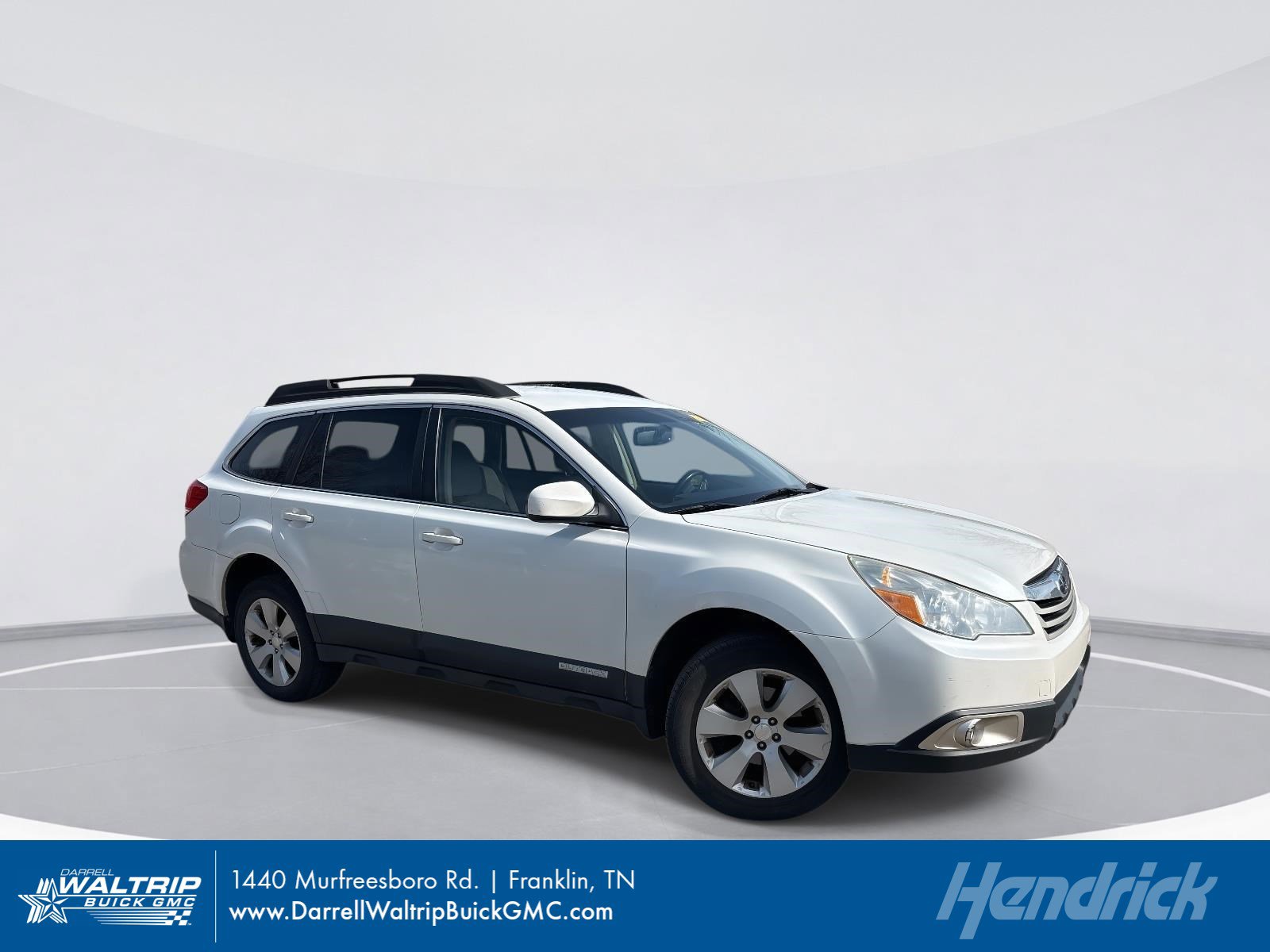 2012 Subaru Outback Premium