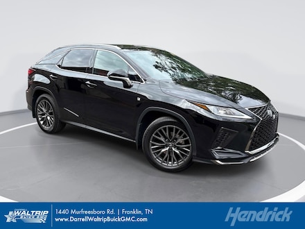 2021 LEXUS RX 350 F Sport Handling SUV
