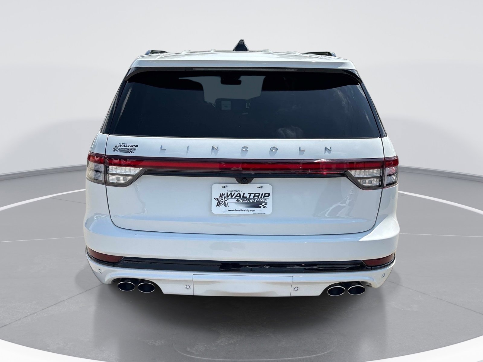 2025 Lincoln Aviator Reserve photo 5