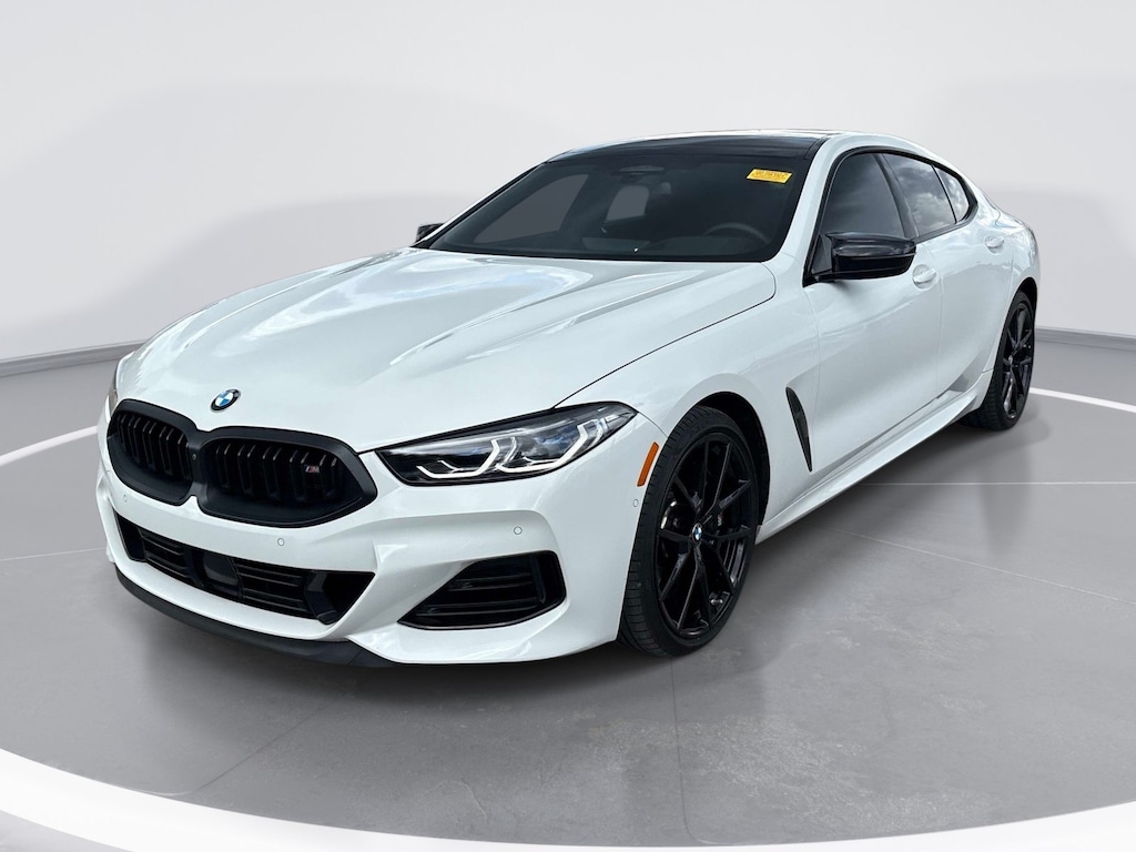 Used 2023 BMW M850i Gtan Coupe xDrive Gran Coupe