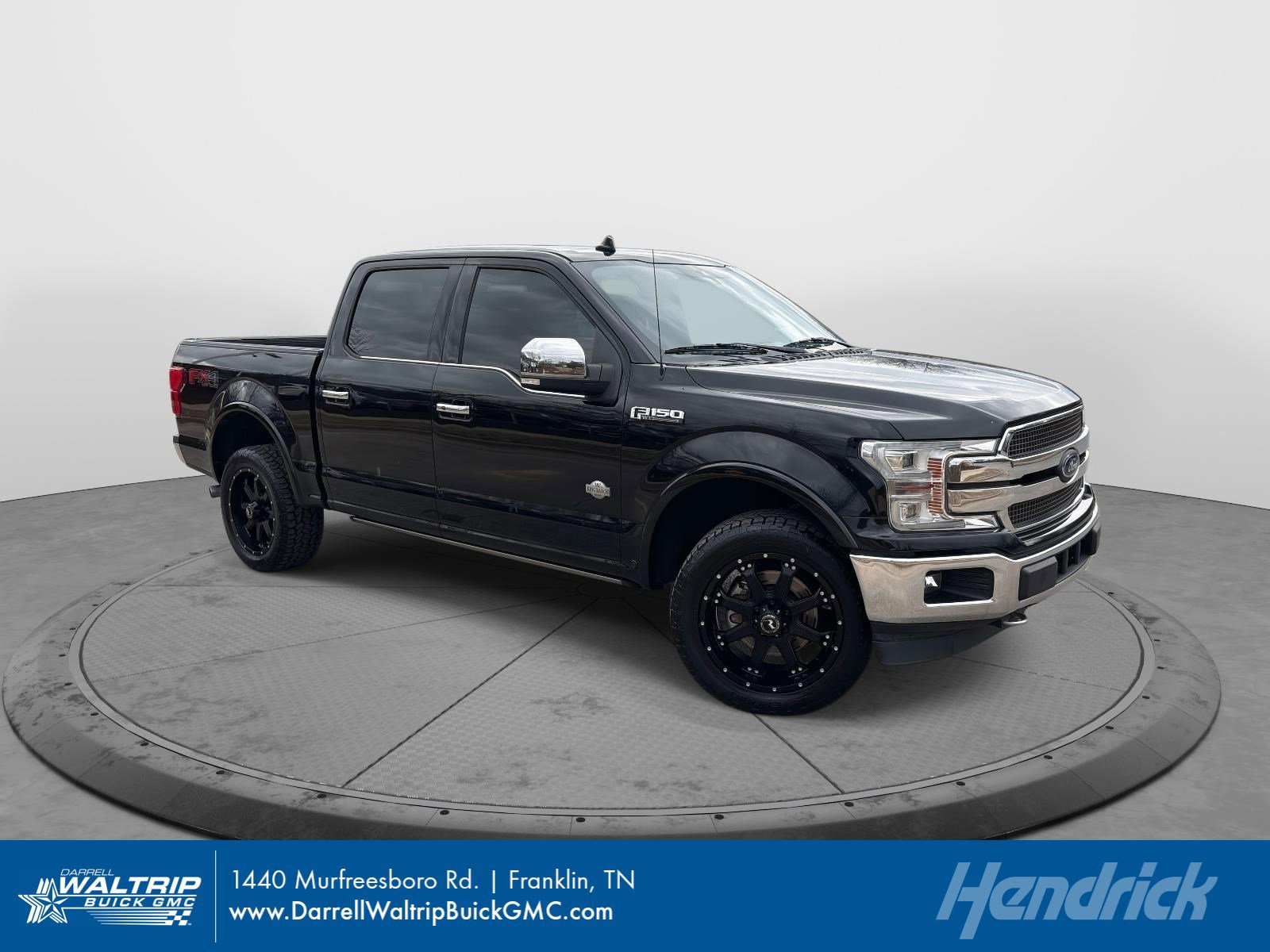 2019 Ford F-150