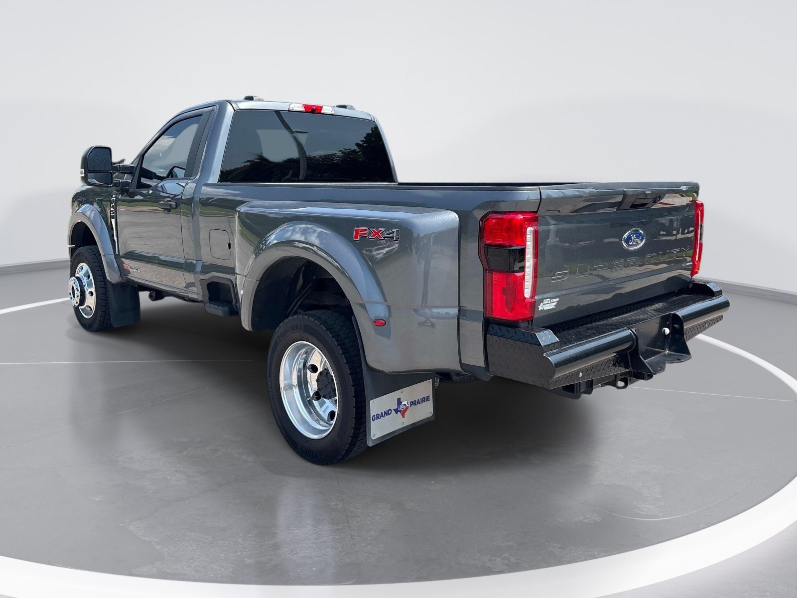 2026 Ford F-450 XLT