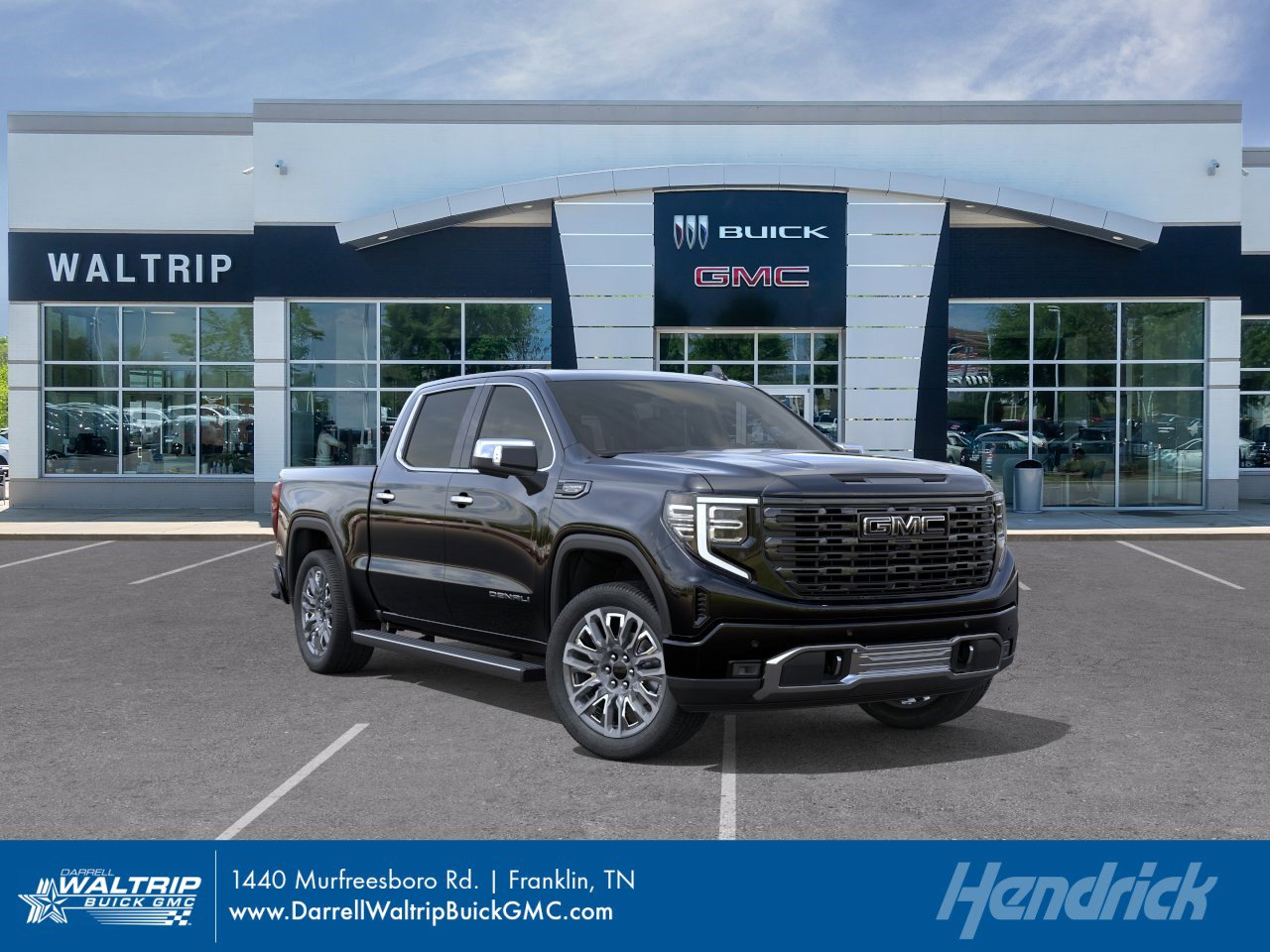 2026 GMC Sierra 4WD Crew Cab Short Box Denali Ultimate's photo