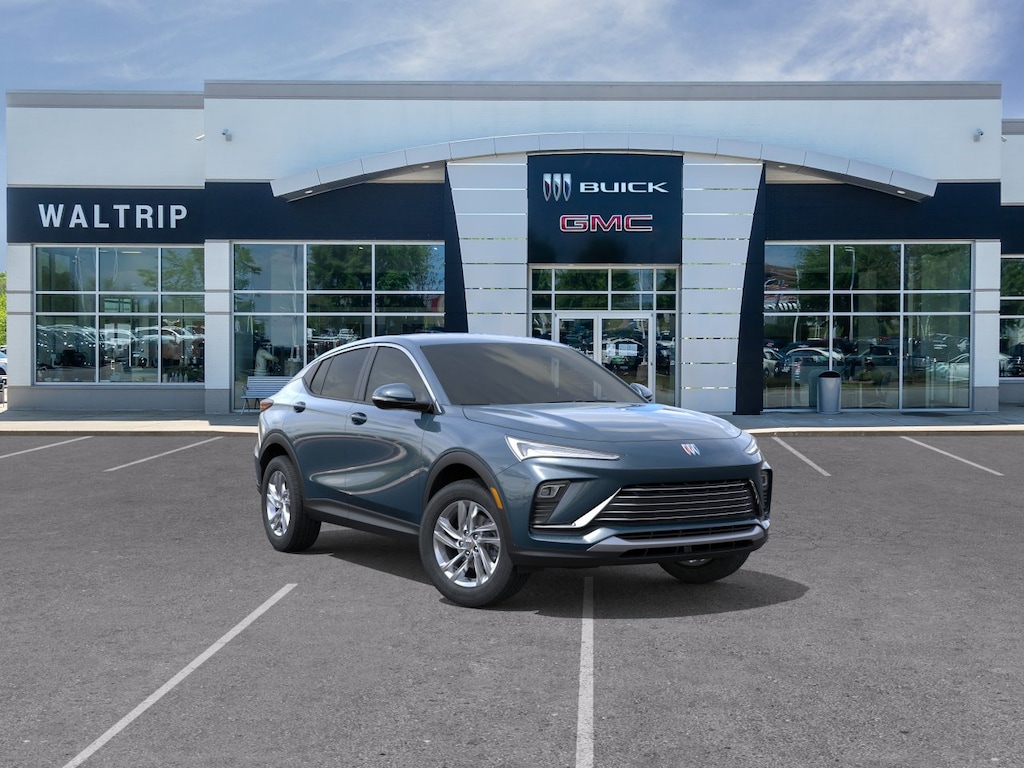 New 2026 Buick Envista Preferred SUV