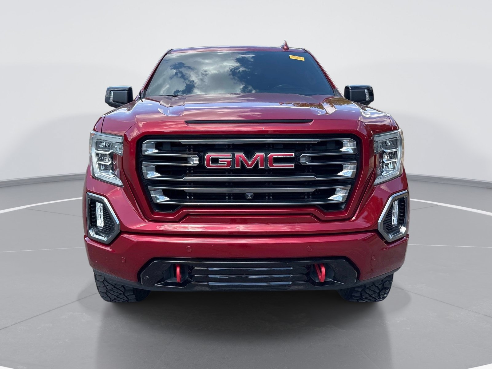 Used 2019 GMC Sierra 1500 AT4 Truck Crew Cab