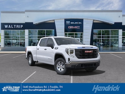 2025 GMC Sierra 1500 Pro Truck