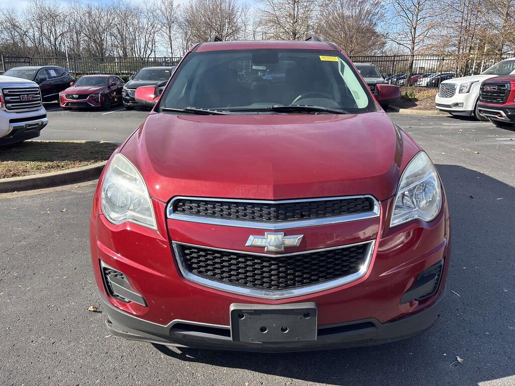 Used 2015 Chevrolet Equinox LT SUV
