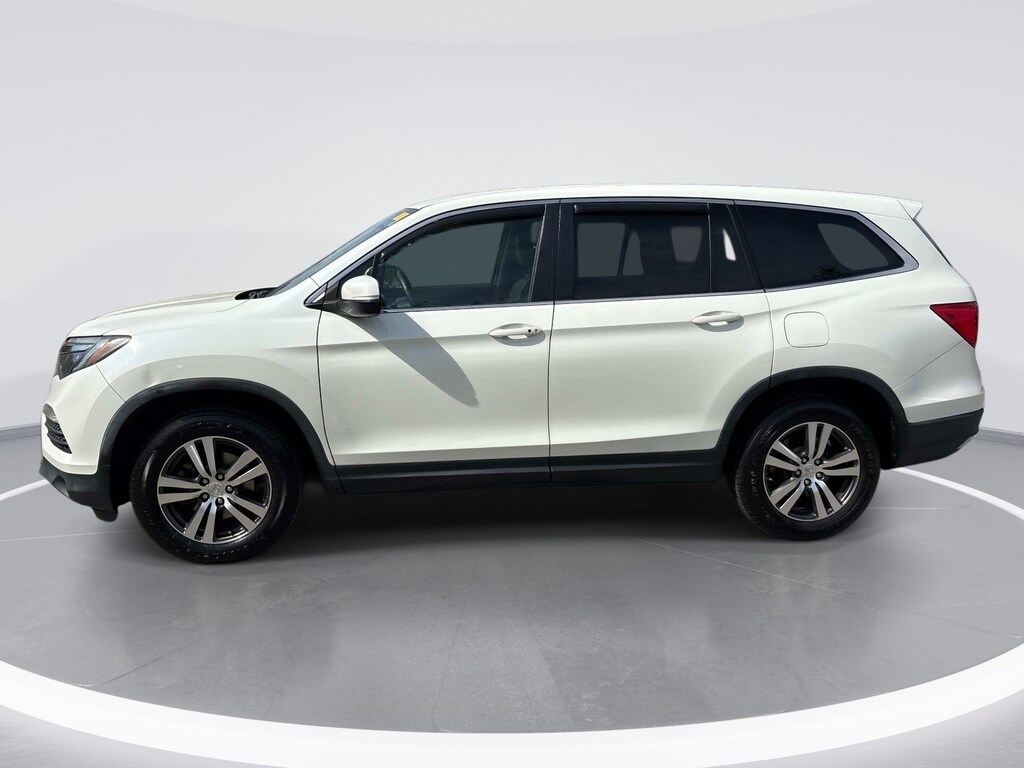 Used 2017 Honda Pilot EX-L SUV