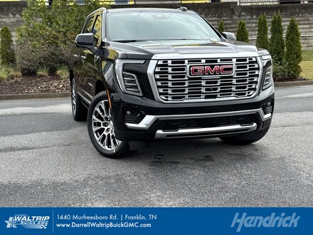 2026 GMC Yukon Denali SUV