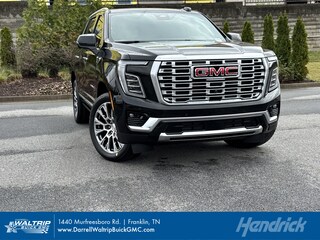 2026 GMC Yukon Denali SUV