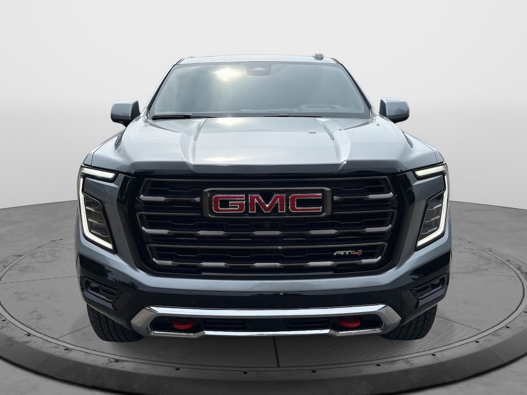 Certified 2025 GMC Yukon AT4 Ultimate SUV