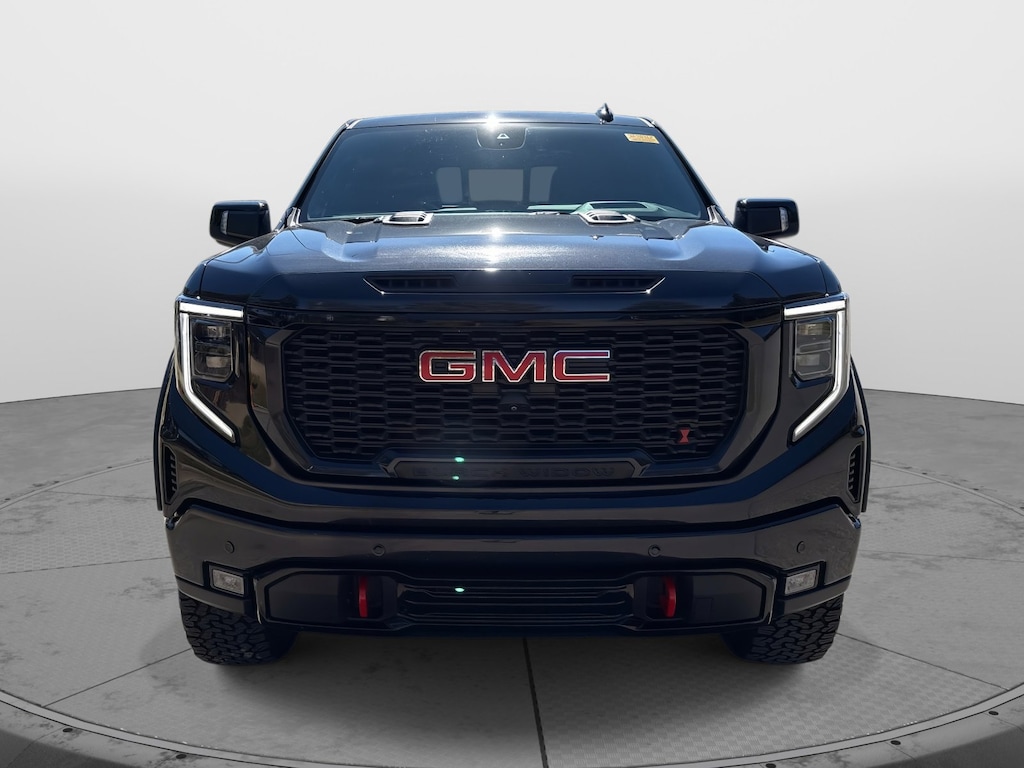 Certified 2023 GMC Sierra 1500 AT4 Truck Crew Cab
