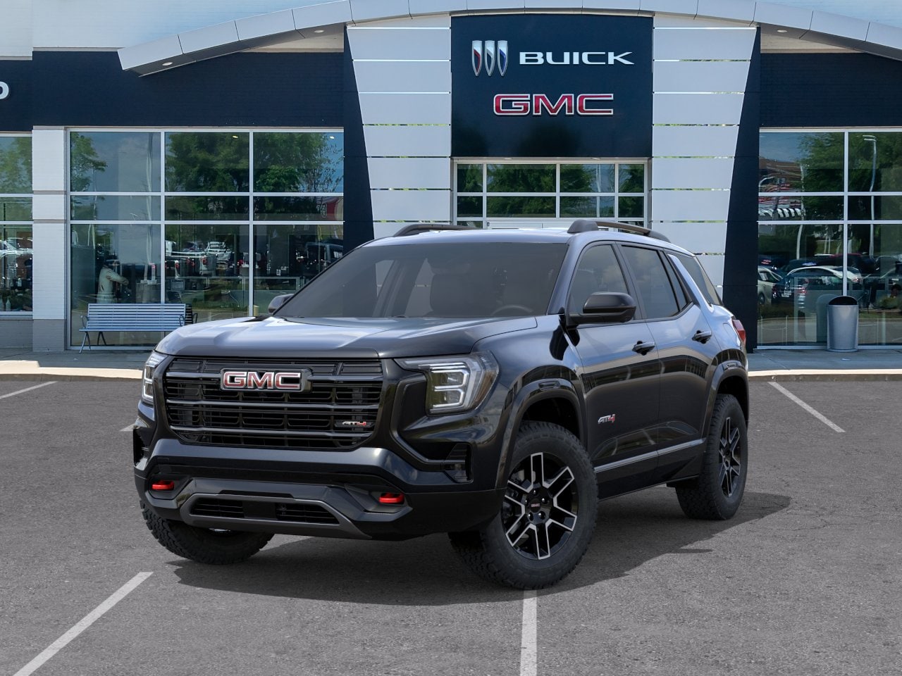 2027 GMC Terrain AT4